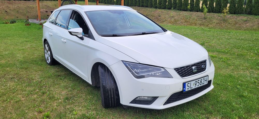 Seat leon 1.6 diesel fr//zamiana