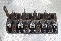 Głowica do silnika Volvo D5D EBE2. Cylinder head Volvo D5D.