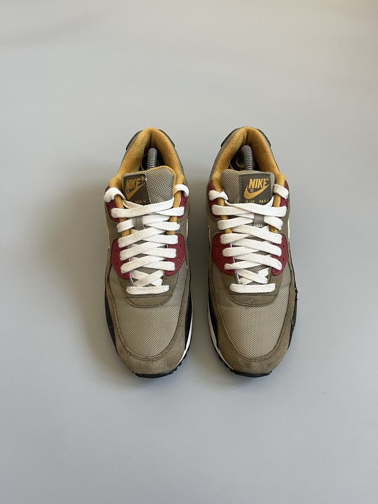 Nike air max 90 bamboo sail cordura 40.5(25.5cm)