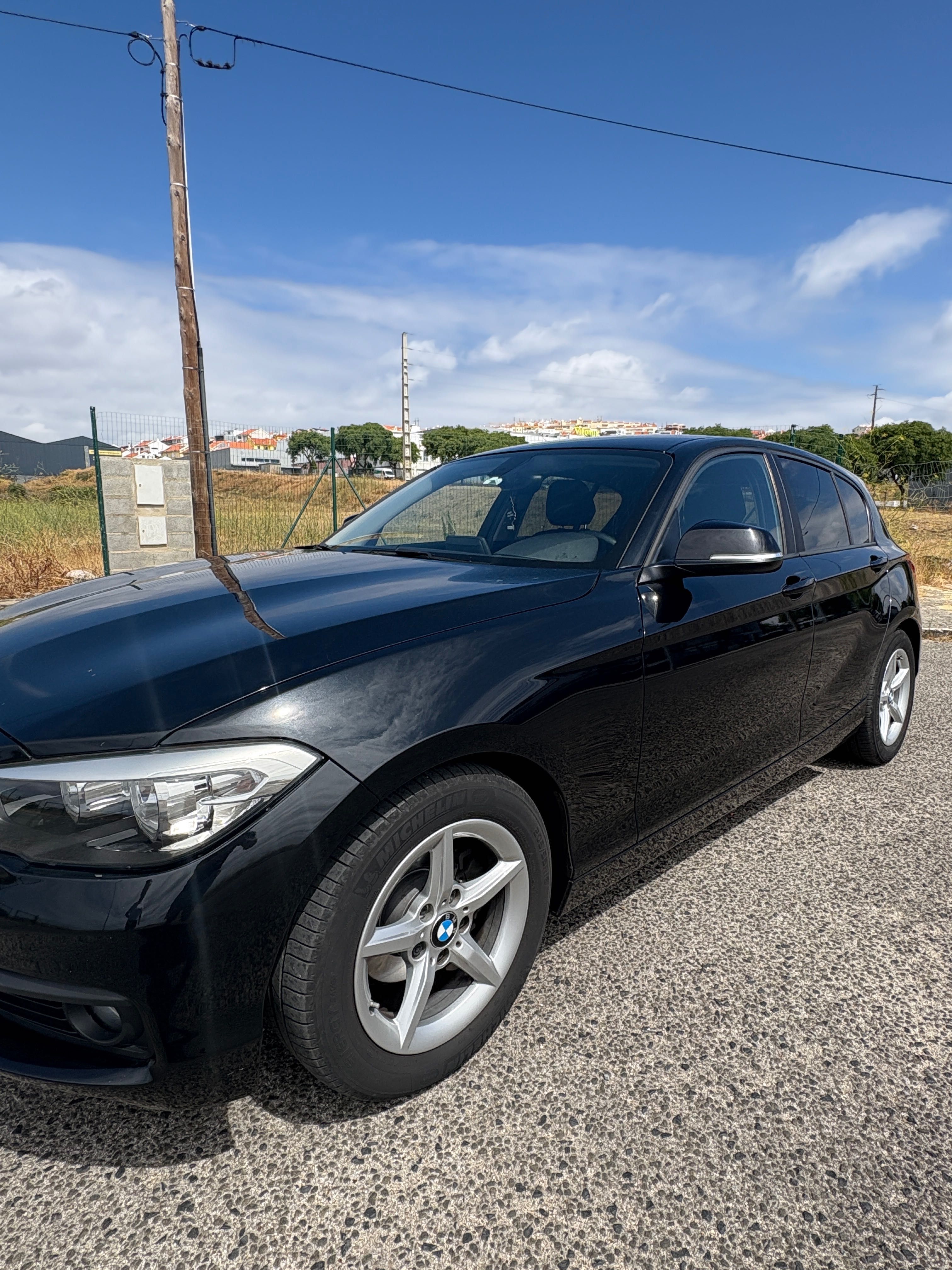 BMW 116d Efficient Dynamics