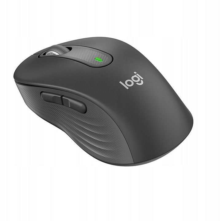 Mysz Logitech Signature M650 L Grafitowy