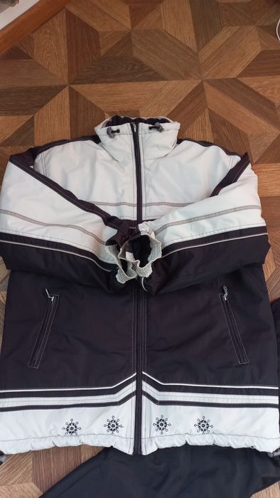 Мужской лыжный костюм 2Xl ,52/54р