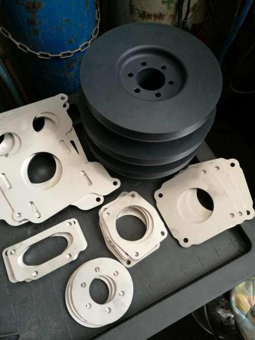 Kompresor Eaton M62 BMW E30 E36 E34 Drift KJS Tuning Turbo