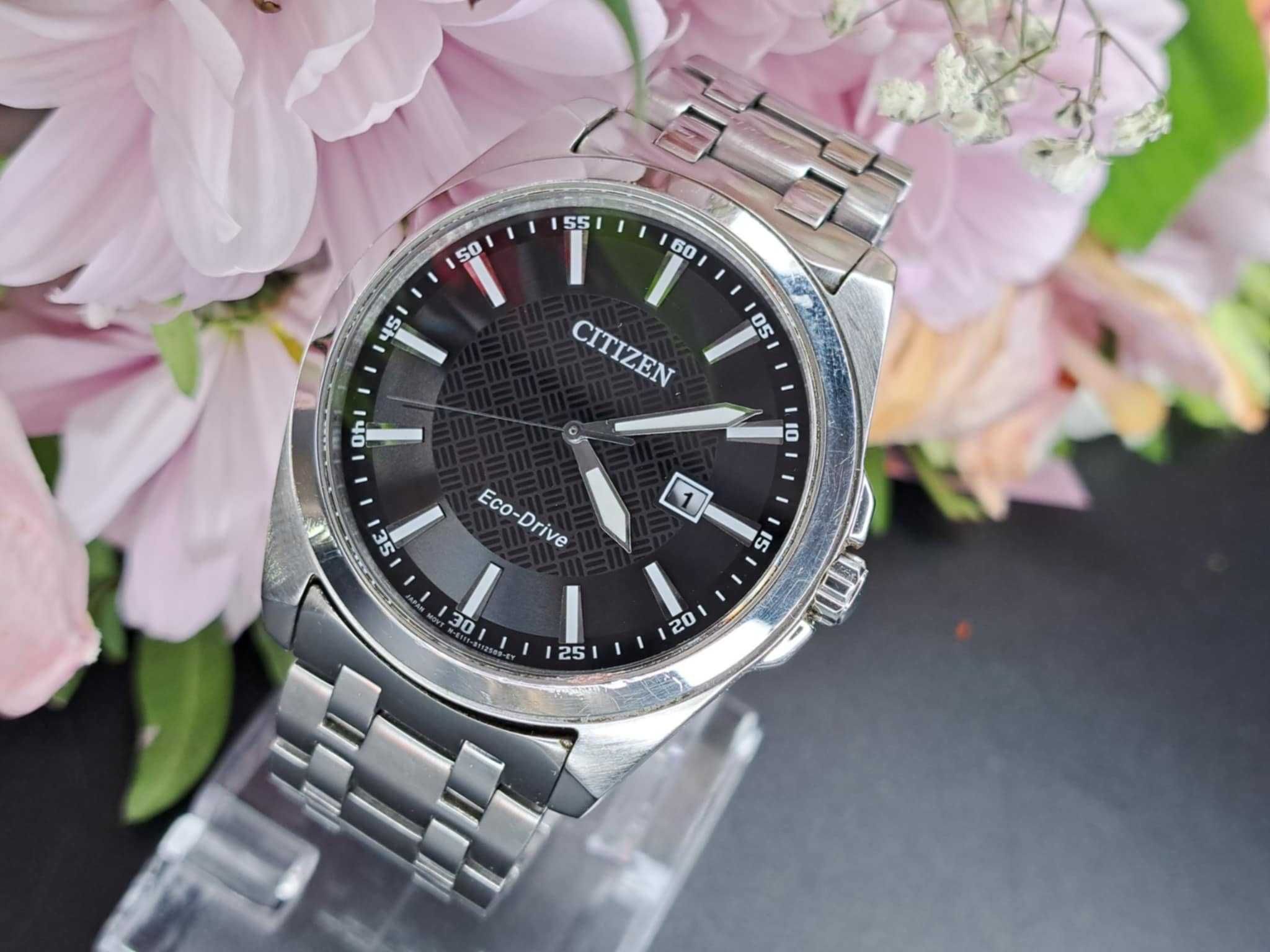 ZEGAREK CITIZEN Eco-Drive BM7108-81E Zadbany Komis Redi