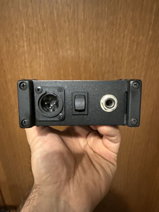 IT- 1 Isolation transformer wyciszacz szumów