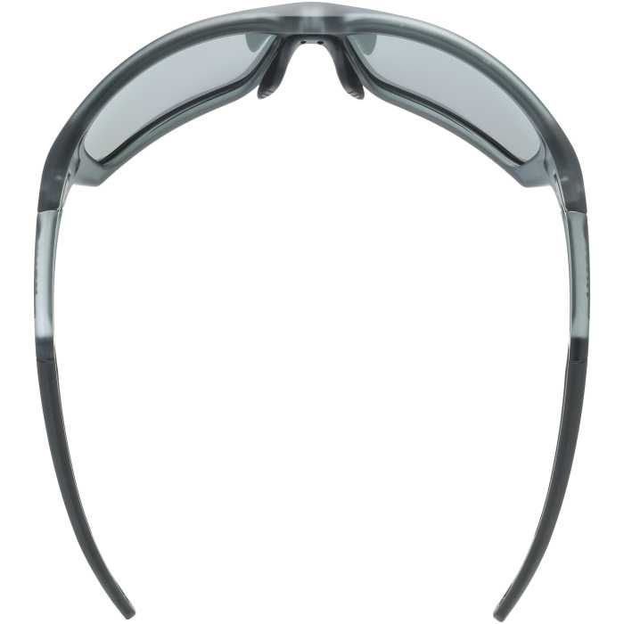 Okulary przeciwsłoneczne UVEX Sportstyle 232 polaryzacja, przydymione