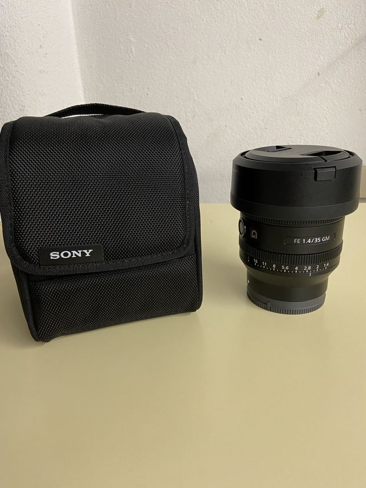 Sony GM 35mm 1.4