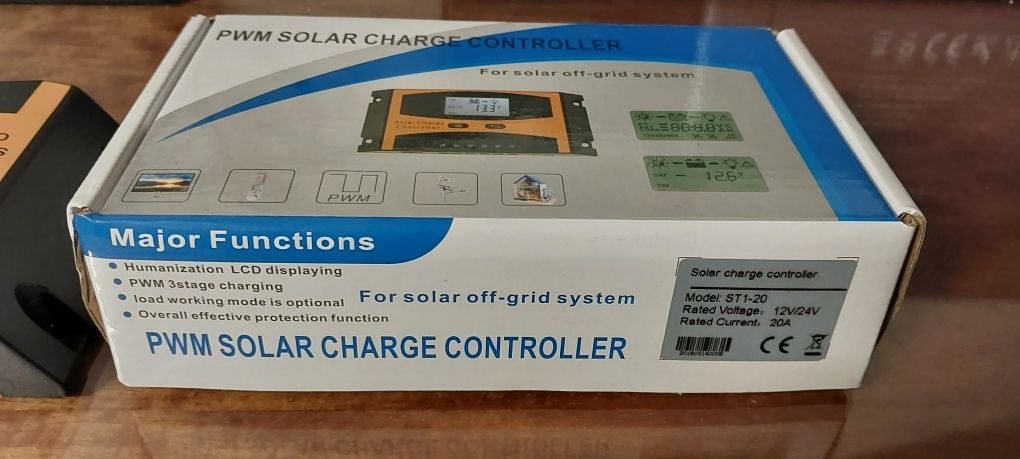 Solar Controller 20A