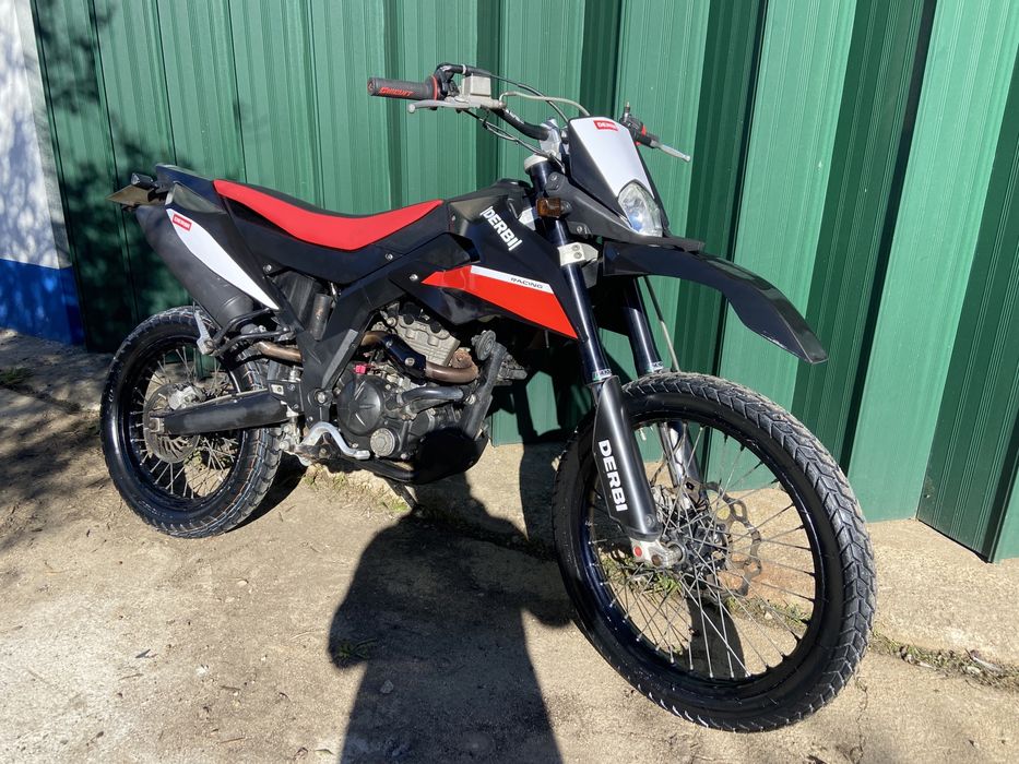 Derbi Senda DRD 125