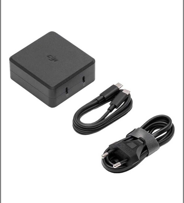 Зарядний пристрій DJI Mavic 3 USB-C Power Adapter 100W