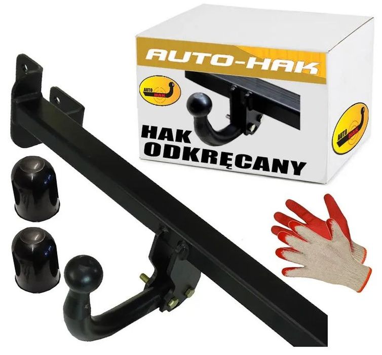 OPEL ZAFIRA B II 2 2005do2014+RĘKAWICZKI ZOBACZ HAK HOLOWNICZY Z KULA ODKRĘCANĄ SŁUPSK