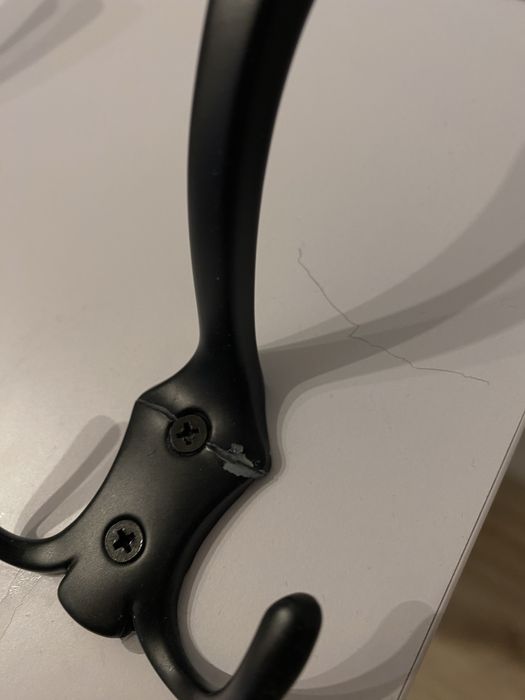 Szafka na buty z siedziskiem, słupek i wieszaki