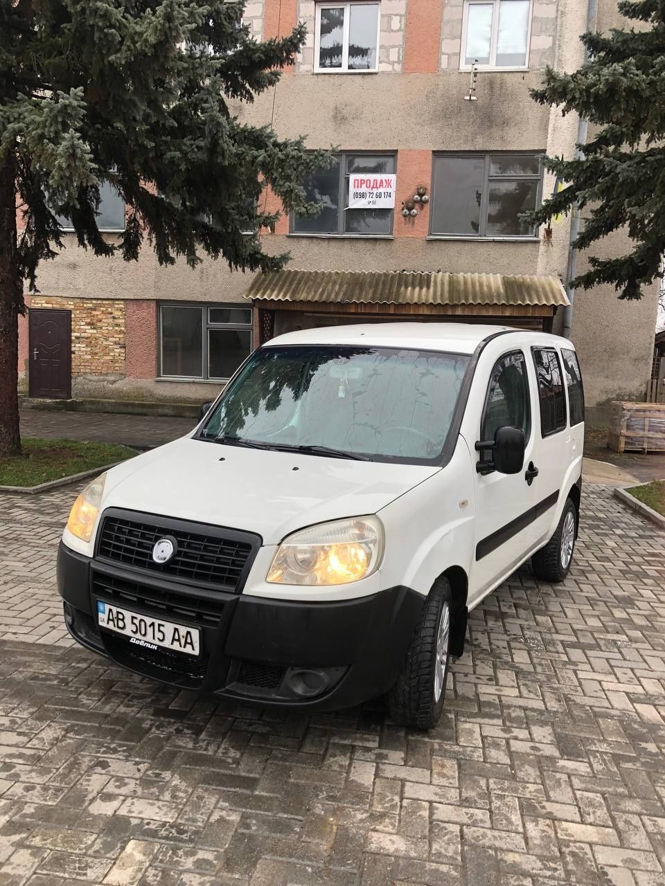 Продам Фіат можливий обмін