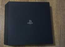 Продам повний комплект ps 4 pro 1tb в ідеальному стані з іграми