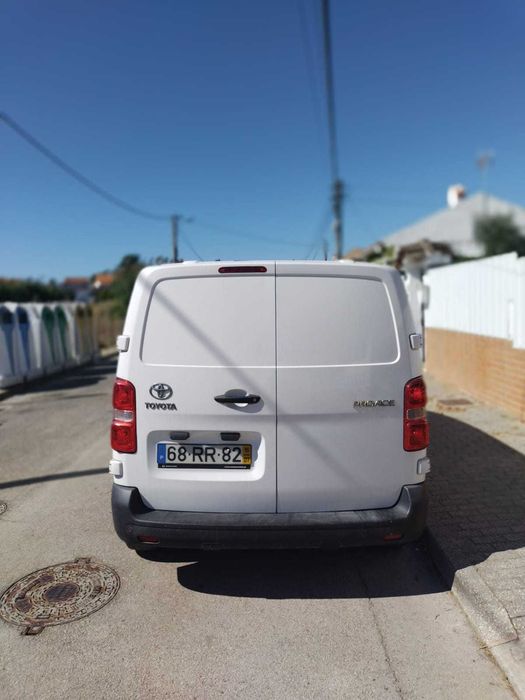 Toyota Proace 1.6 D4-D 116cv