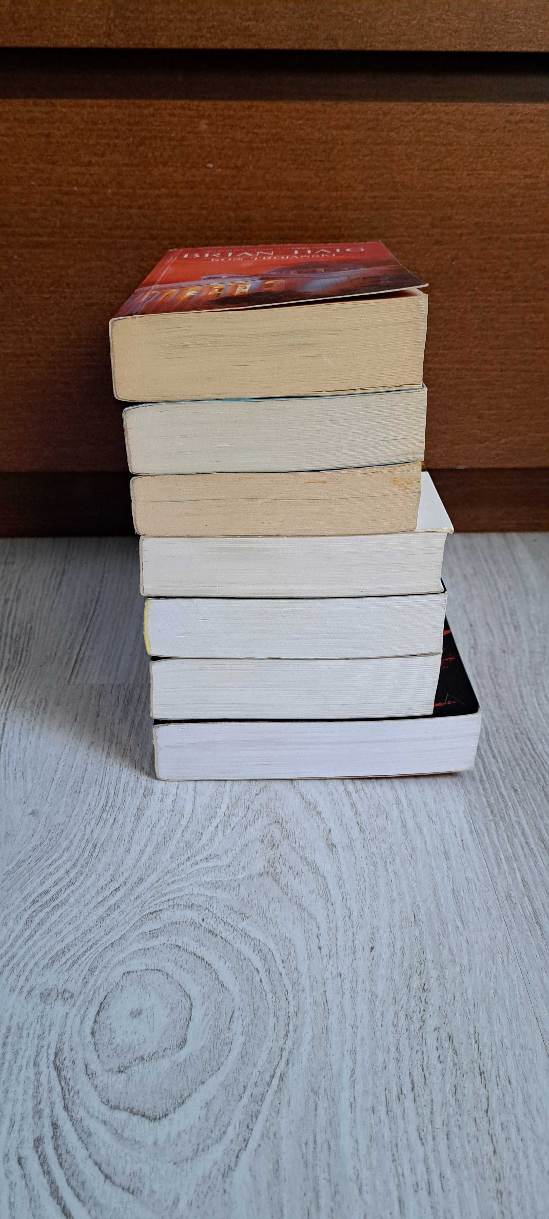 7x Brian Haig Gra + W matni + Polowanie + Zabić prezydenta Spisek Koń