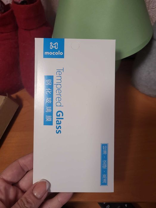 Защитное стекло для Nubia Play 5G