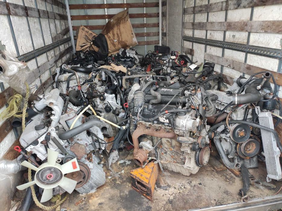 Сідушки до Мерседес мл164, спрінтер та ін