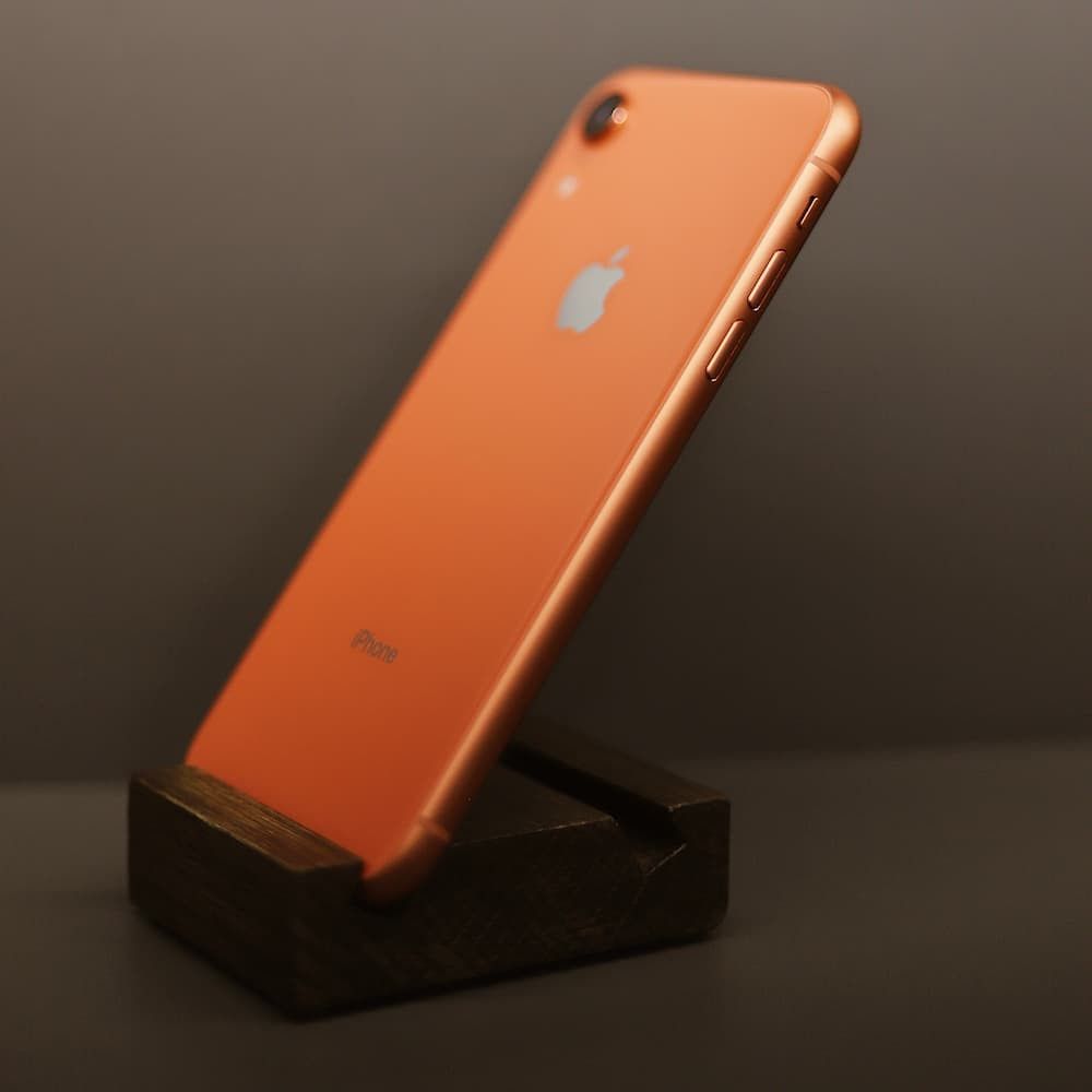 Apple iPhone XR 128gb Coral (Кораловий)