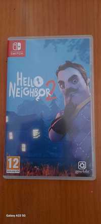 Nintendo Switch Hello Neighbor 2