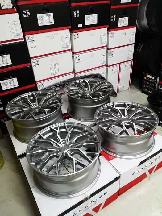 Felgi Concaver CVR1 20" 20x8" 20x9" 5x112 BMW 8 840i 850i