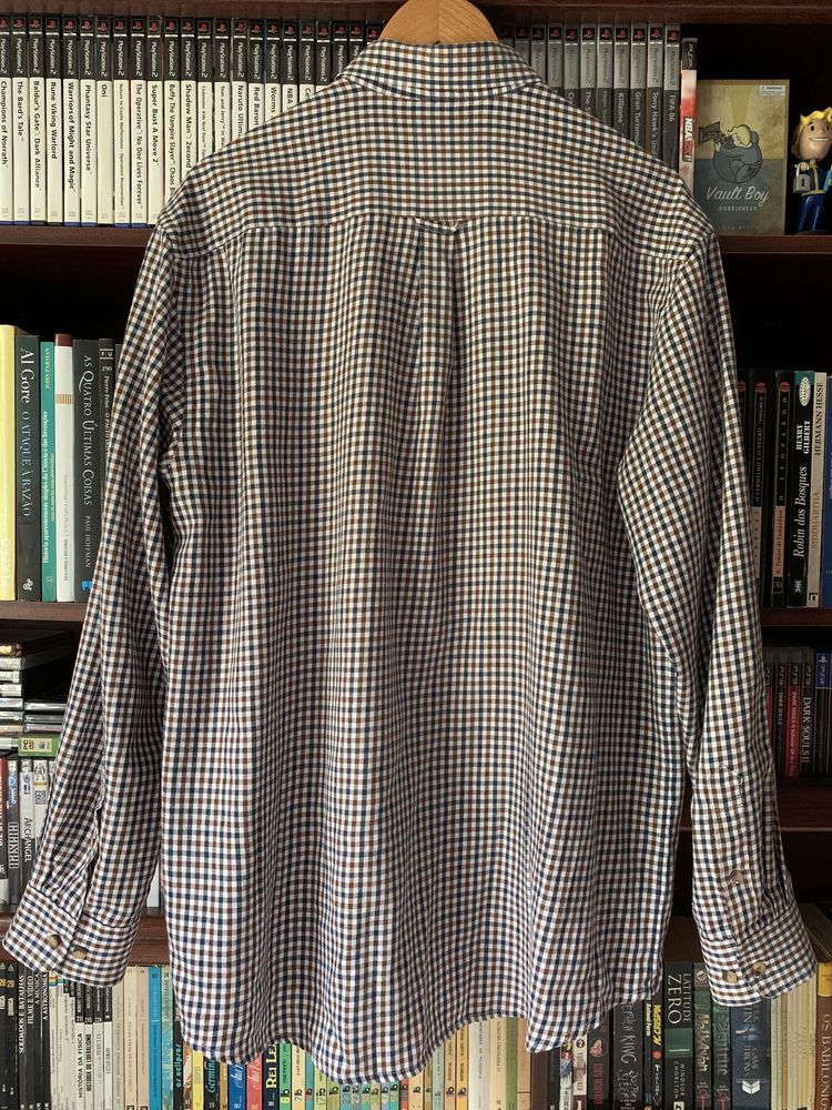 Camisa Modalfa, tamanho XL