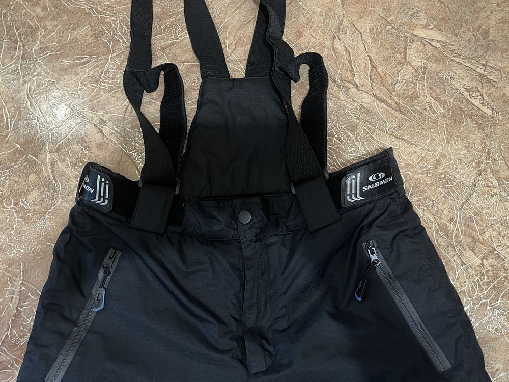 Продам штаны Salomon
