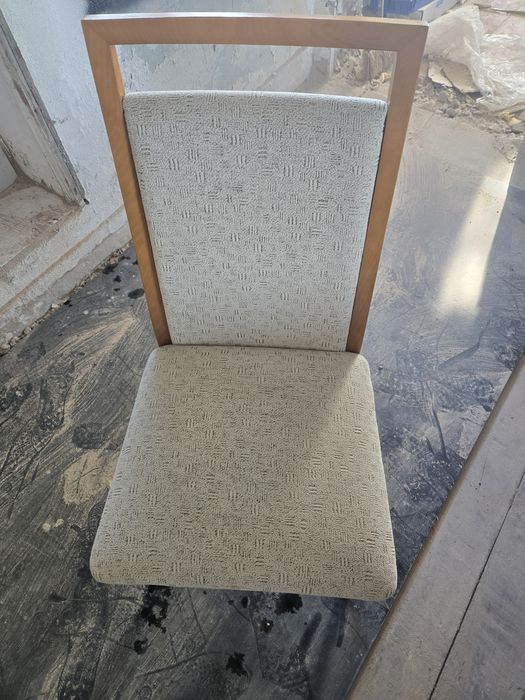 Mesa sala jantar com cadeiras