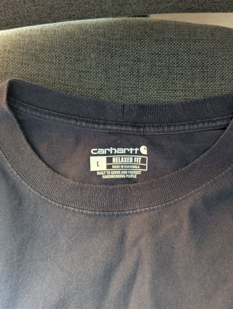 Лонгслив Carhartt