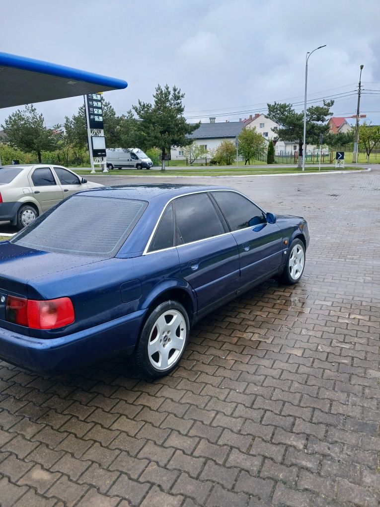 Audi a6 c4 2,5 tdi 140