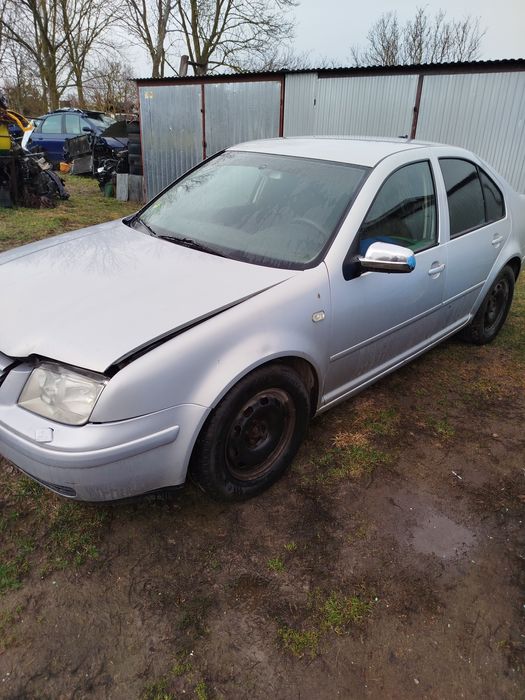 Części VW Bora 1,9 TDI 2000r