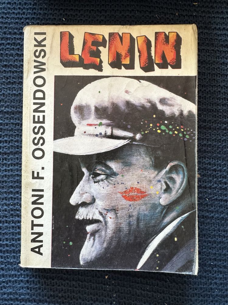 Lenin - Antoni F. Ossendowski