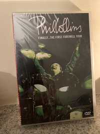 Filme DVD Phill Collins