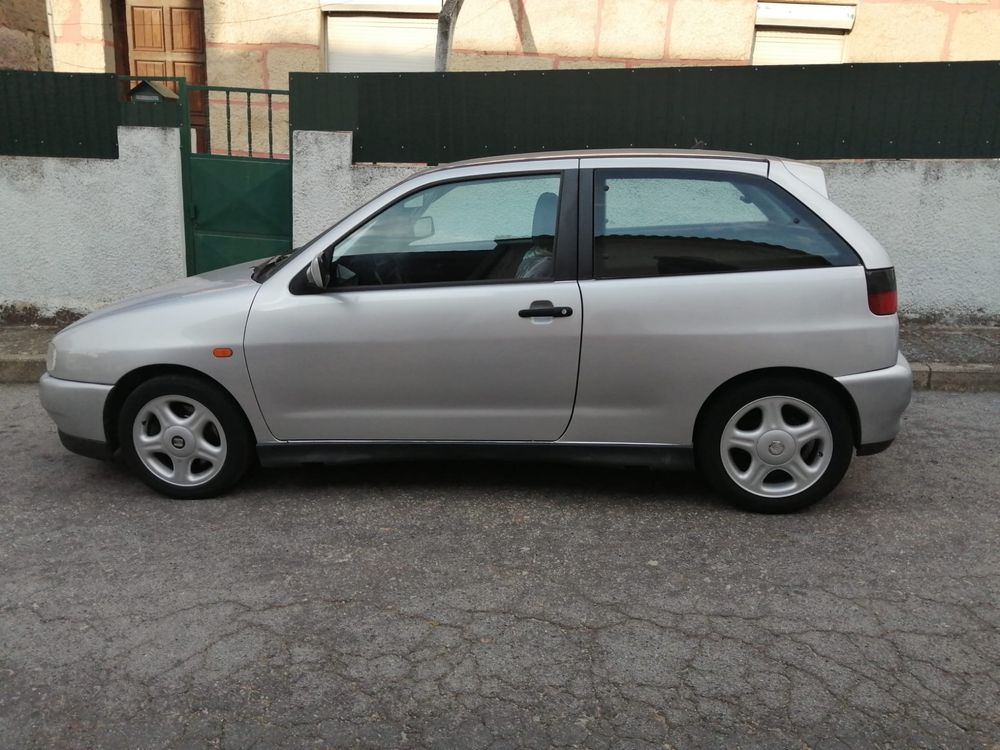 Seat ibiza GT TDI 110cv