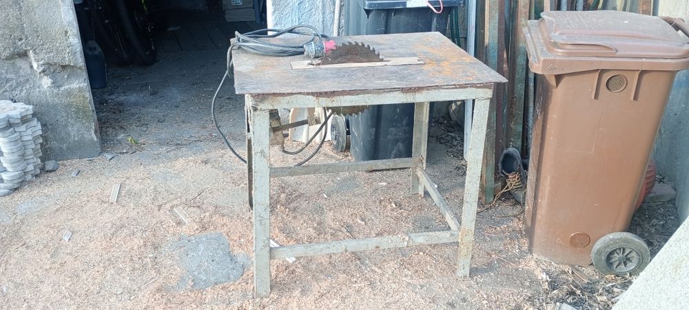 Pilarka tarczowa krajzega 3fazy 2,2kw