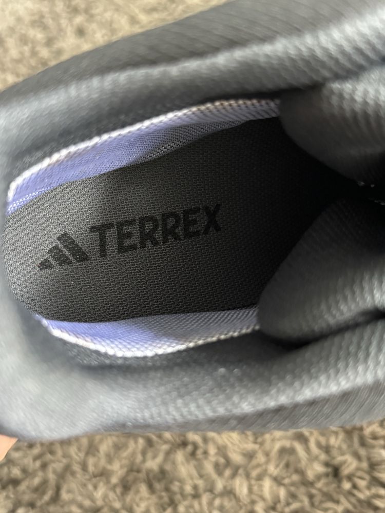 Кроссовки adidas Terrex AX3 Mid GORE-TEX Hiking Shoes - Black