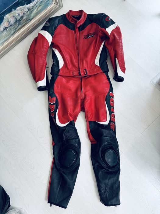 Мото костюм куртка штани