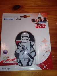 Latarka Philips Star Wars