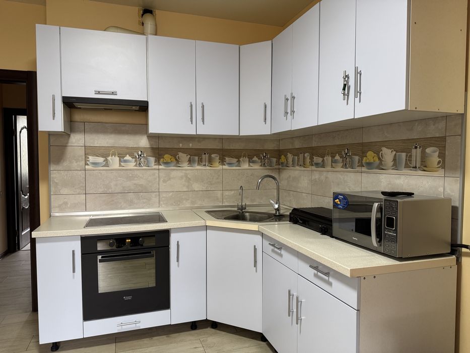 Двокімнатна квартира «заходь і живи» в Бучі