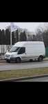 Sprzedam Ford Transit 2,4, rok produkcji 2010