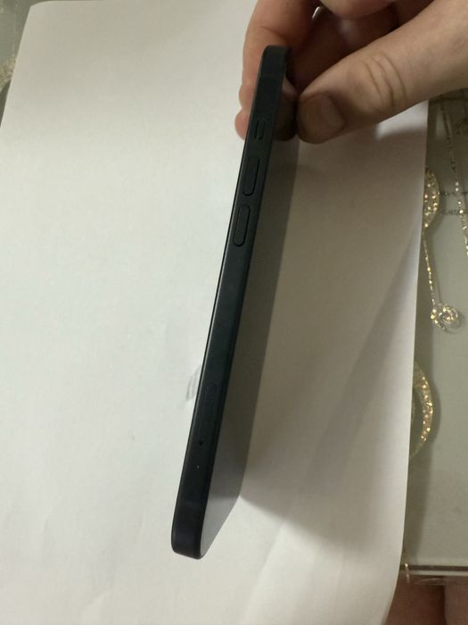 Iphone 15 black 128gb відмінний стан