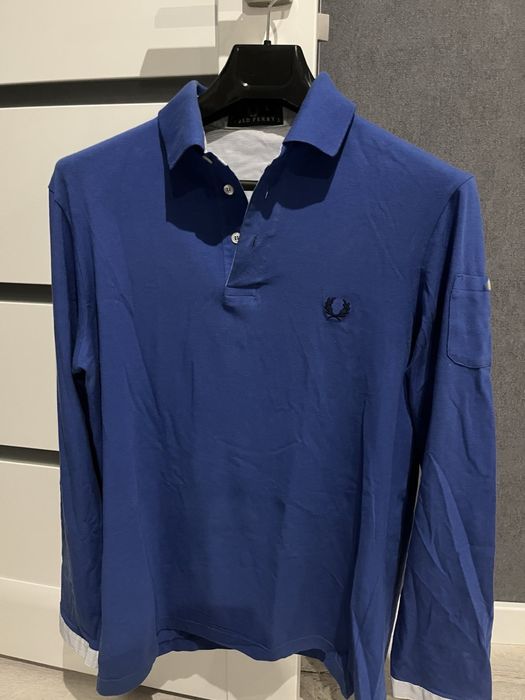 Світер светр Fred perry поло л