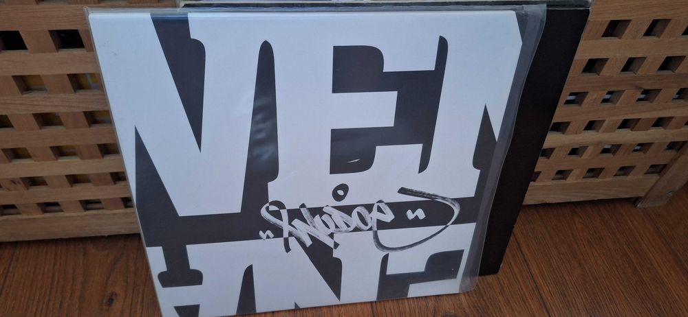 WENA - Wyższe Dobro LP limited 271/500 autograf