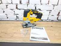 Акумуляторний лобзік  DeWalt DCS334 20V Max з США Оригінал
