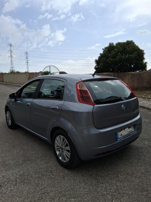 Fiat Grandpunto 1.3 Diesel