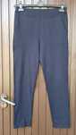 Laycrowane legginsy-rurki L