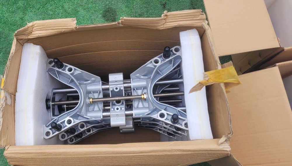 Peças: Máquina de alinhar direção Nova E315 Classic