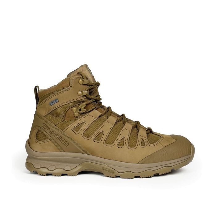 ‼️Трекинговые берцы Salomon Quest 4D GTX Forces 2 Тактические ботинки