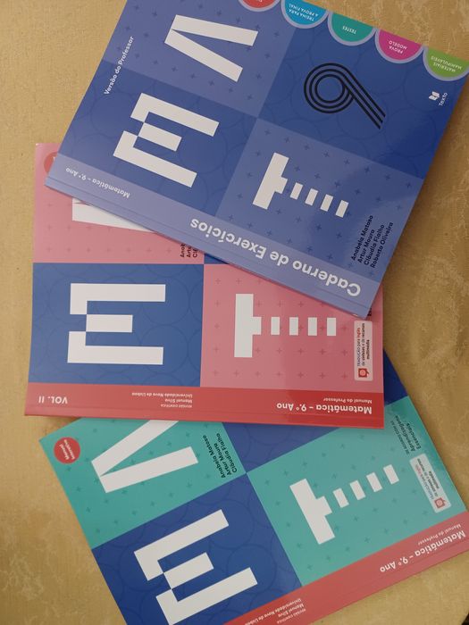 MAT 9 - Matemática 9.º ano - versão professor