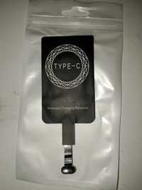 Placa carregador Type C wireless Smartphone